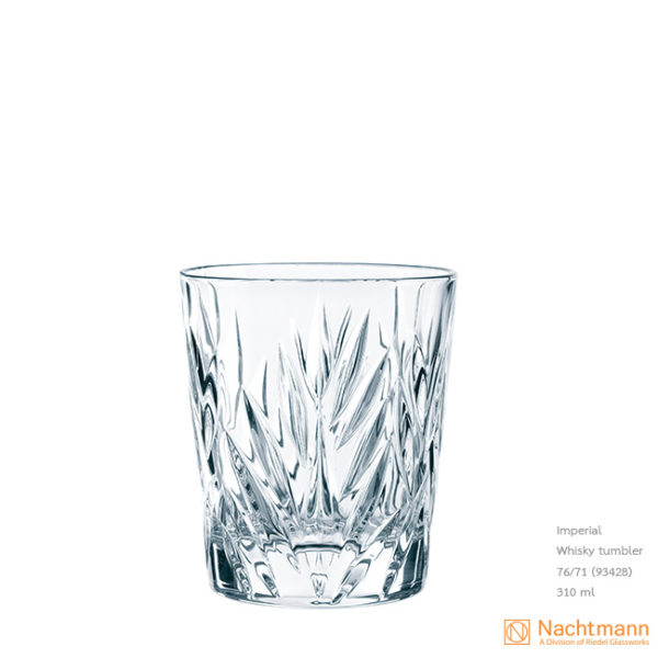 Imperial Whisky Tumbler