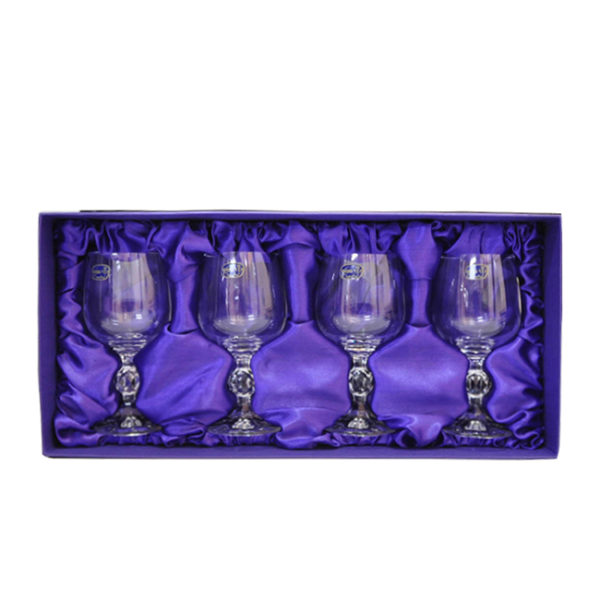 Claudia Gift Box 4 Purple